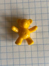 PLAYMOBIL OURS EN PELUCHE JAUNE TEDDY BEAR 30056190 4161 3782 5406...