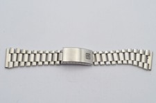 Omega Speedmaster Mark 4 Bracelet en Acier 22MM Bracelet Vintage 1162/172 2