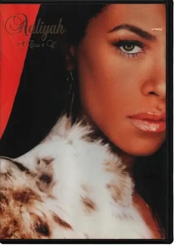 Dvd aaliyah care u edel - care,