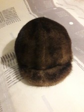 Chapka russe fourrure