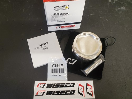 Wiseco 4968m08300 piston - wiseco,