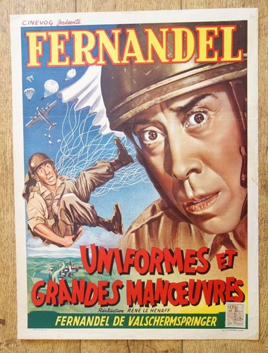 Uniformes grandes - et,