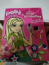 Polly Pocket Mon Livre De