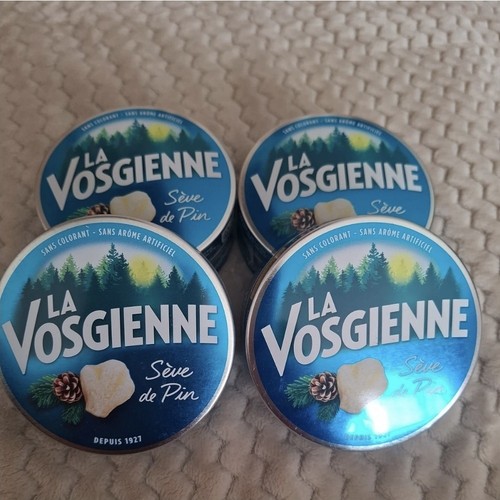 Vosgienne pastilles sève - la,