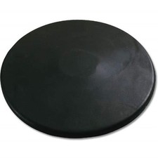 Black Rubber Discus-Practice