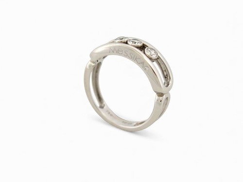 Bague messika move - bague,