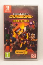 Minecraft Dungeons Hero Edition (Nintendo Switch) Studio 2020 EUR