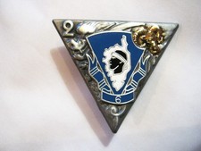 INSIGNE DES PARACHUTISTES