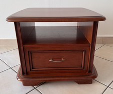 Table bout de canapé avec 1