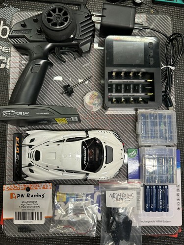 Kyosho rwd mini z - kyosho, mr-04