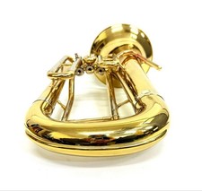 Instrument en laiton euphonium