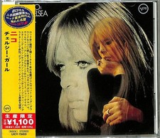 [CD] Chelsea Girl Japan OBI Limited Edition NICO UICY-79459 Velvet Underground