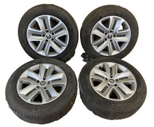 Jeu De Jantes R17 17" 7Jx17H2