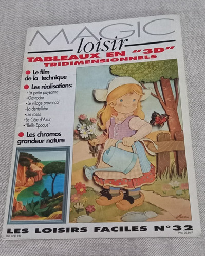 Magazine magic loisir - magazine,