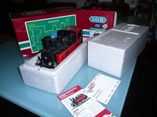 TRAIN CHEMINS DE FER DES COTES DU NORD LOCOMOTIVE CORPET LOUVET N° 36 ECHELLE G