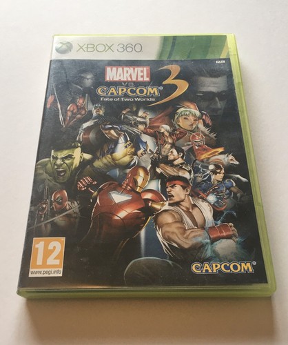 Marvel capcom le - marvel, 3