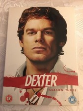 DEXTER SAISON 3 IMPORT -