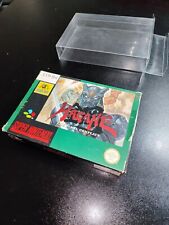 SNES SUPER NINTENDO Hagane The