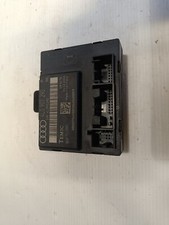 BOITIER MODULE PORTE AUDI Q7