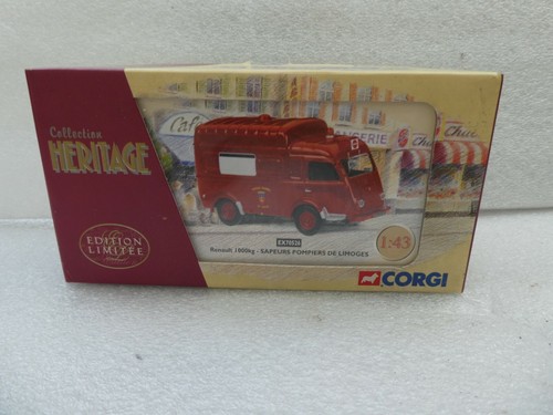 Corgi heritage ref - ref, ex70526