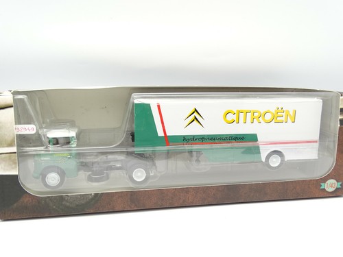 Ixo camion exception - d'exception,