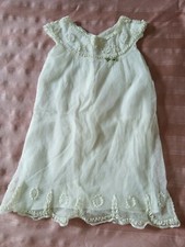 Robe de Baptème ancienne en