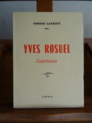 Lacroix simone yves rosuel - lacroix,