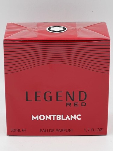 Mont blanc legend red 50ml - 50ml, eau