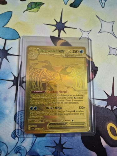 Mega amphinobi gold - ex, chao