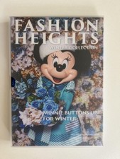 Livre photo Minnie Mouse Ninagawa Mika Disney Collaboration édition limitée