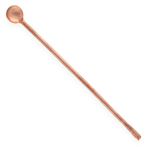 Cuillère cuivre cm - 13,