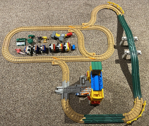 Vtg 2000s geotrax large - vtg,