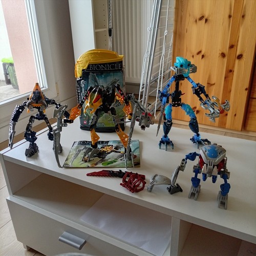 Lego bionicle lot vrac - lego,