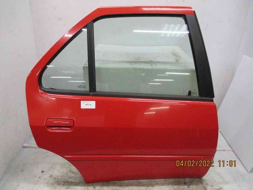 Porte arriere droite peugeot - porte,