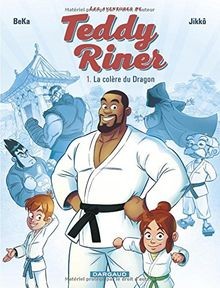Les aventures teddy riner - les,