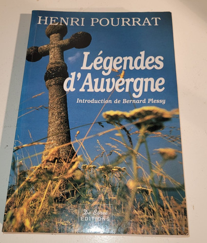 Legendes auvergne henri - d'auvergne,,