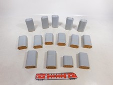 Märklin H0 Set Pilier Plaques