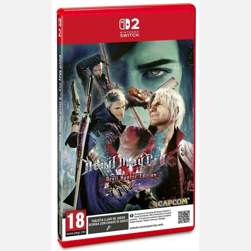 Devil may cry - cry, 5