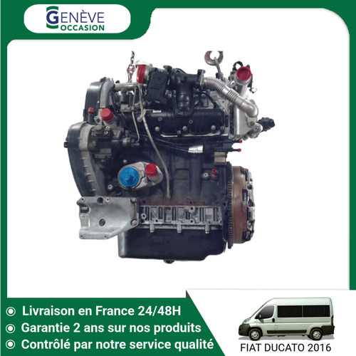 Moteur fiat ducato - ,