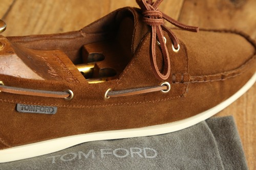 Mocassins chaussures bateau - , en