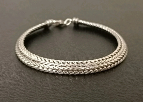 Ancien bracelet mailles - ancien,