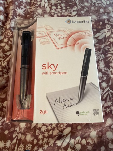 Livescribe sky 2gb fi - sky,