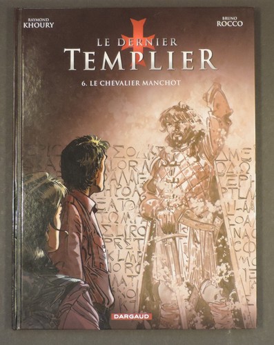 Dernier templier chevalier - 6,