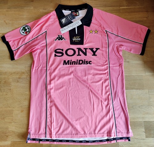Maillot rétro juventus - rétro,
