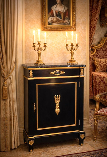 Grand haut buffet - , armoire