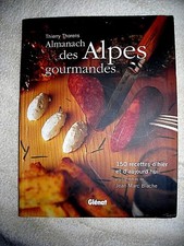 Almanach des Alpes Gourmandes