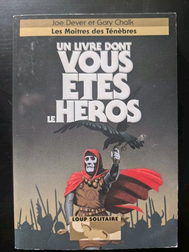 Les maîtres des ténèbres - les,