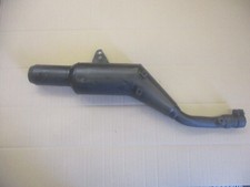 Silencieux d'échappement avec pour Honda 600 XLR - PD03