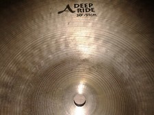 Zildjian A Deep Ride 20"