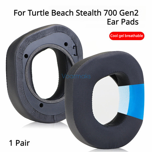 Replacement cooling gel ear - replacement,